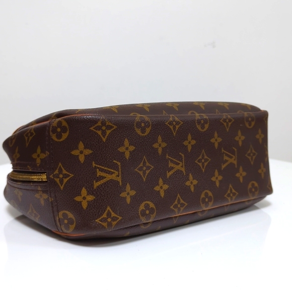 Louis Vuitton Trouville top handle bag classic has return - Picture 7 of 16